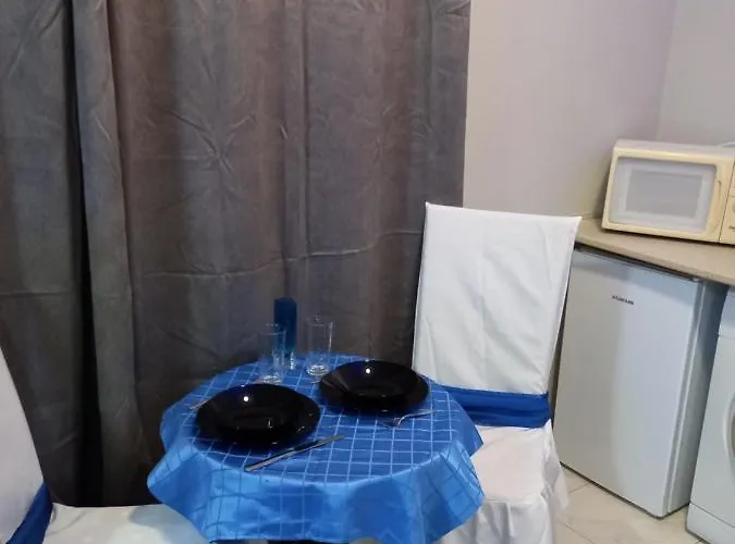 Old Town Apartamento Lárnaca