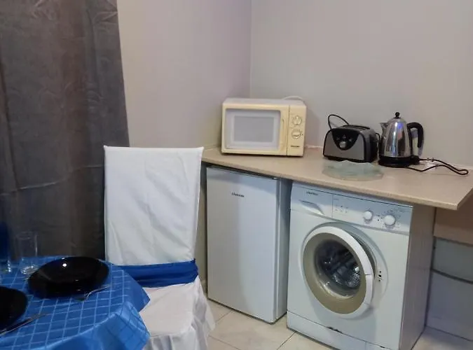 Apartamento Old Town Lárnaca