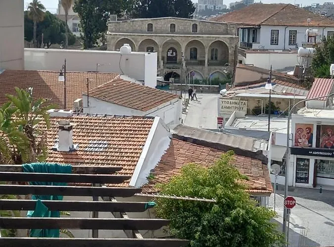 Old Town Apartamento *